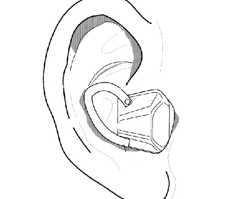 Ear Sensor (Shock & Temperature)